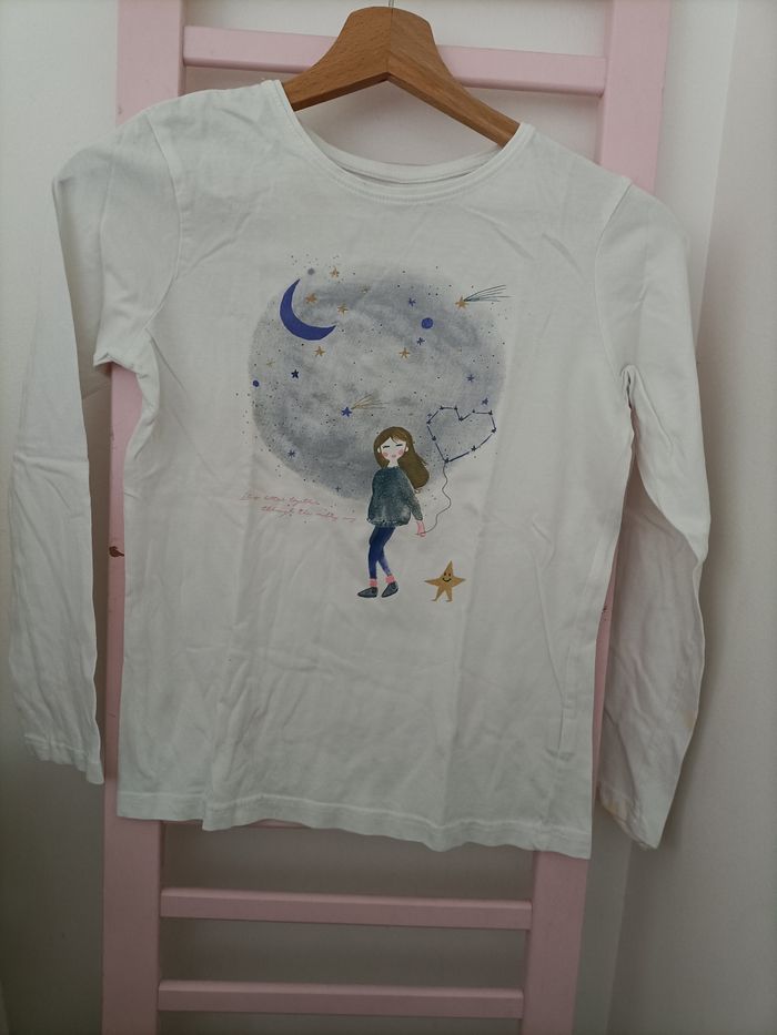 T-shirt longue manches - photo numéro 2