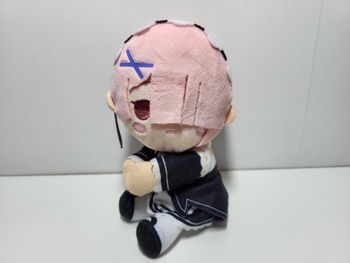 Re:Zero Starting Life Another World Ram Peluche