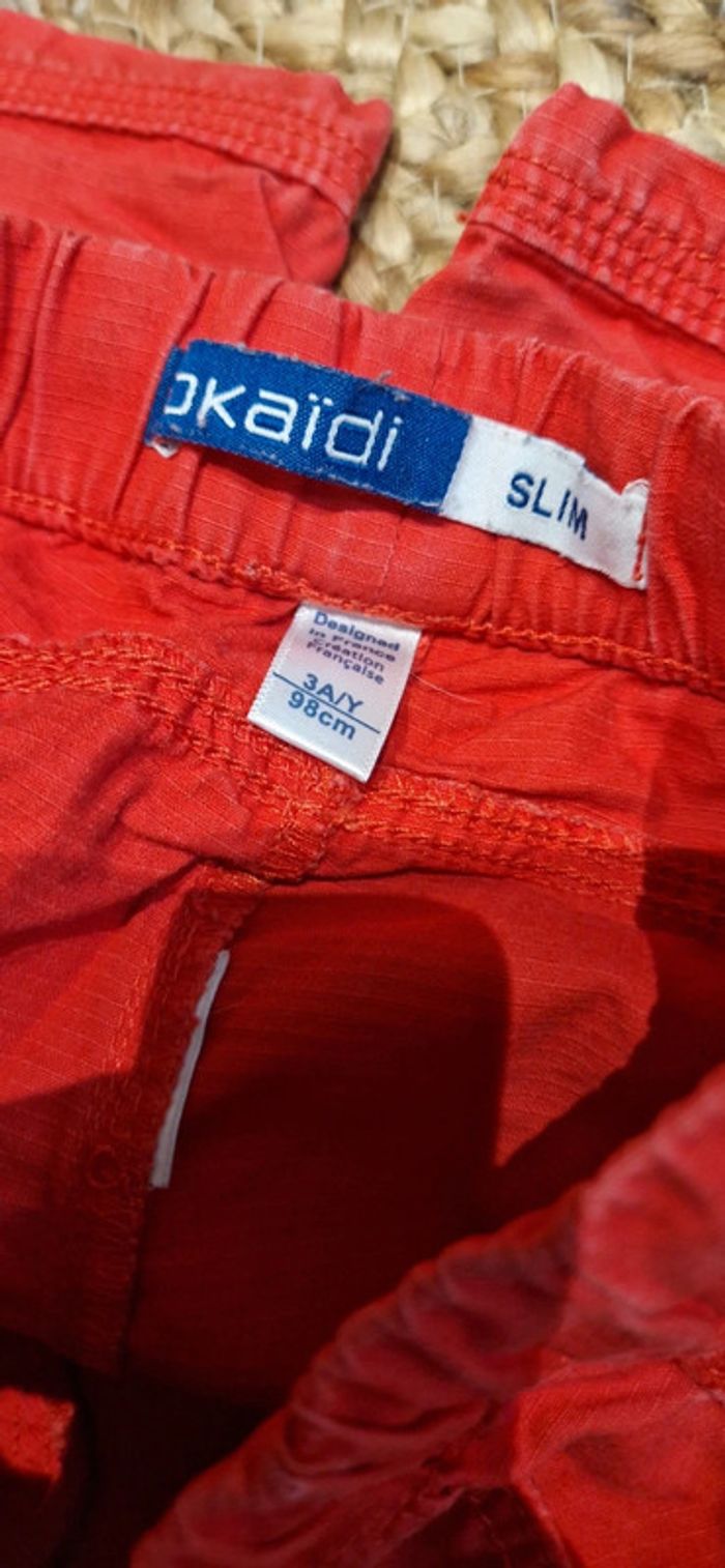 Short Okaidi - photo numéro 2