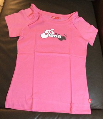 T shirt PUMA Taille M