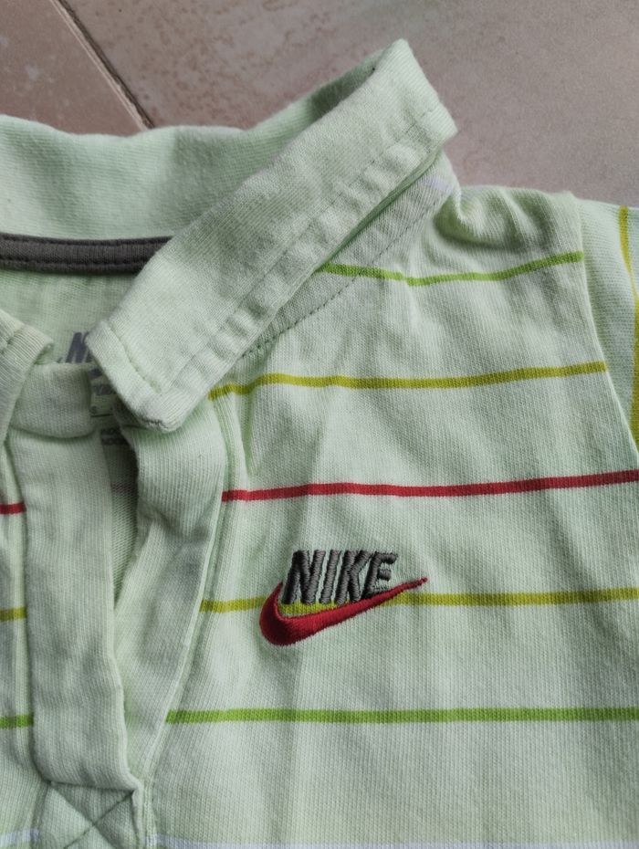 T shirt garçon Nike 6 à 9 mois - photo numéro 4