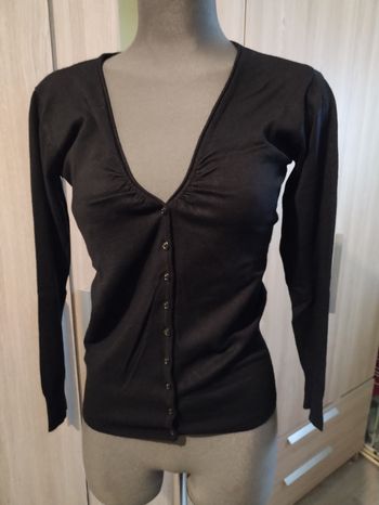 Gilet fin femme taille 34