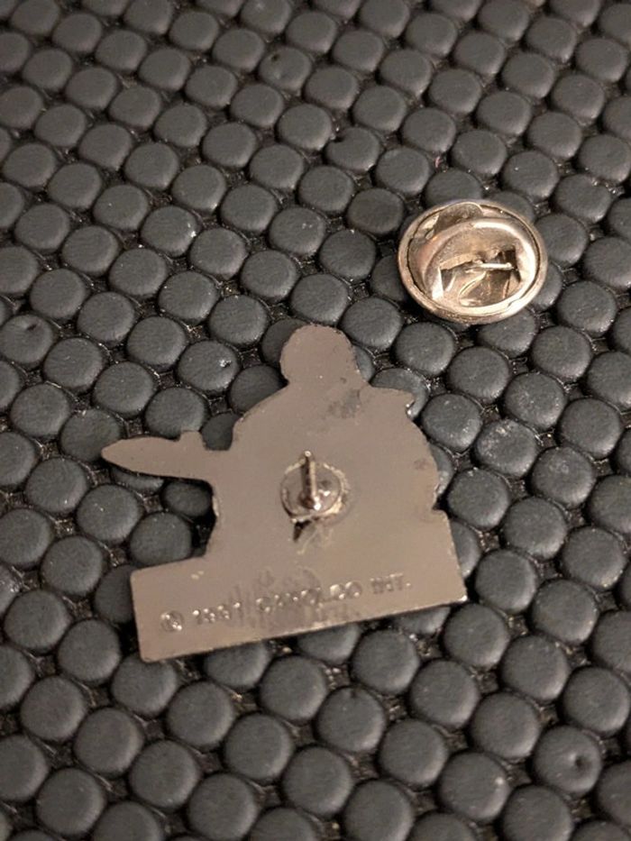 Pin's Stallone Rambo 2 Cinéma - photo numéro 2