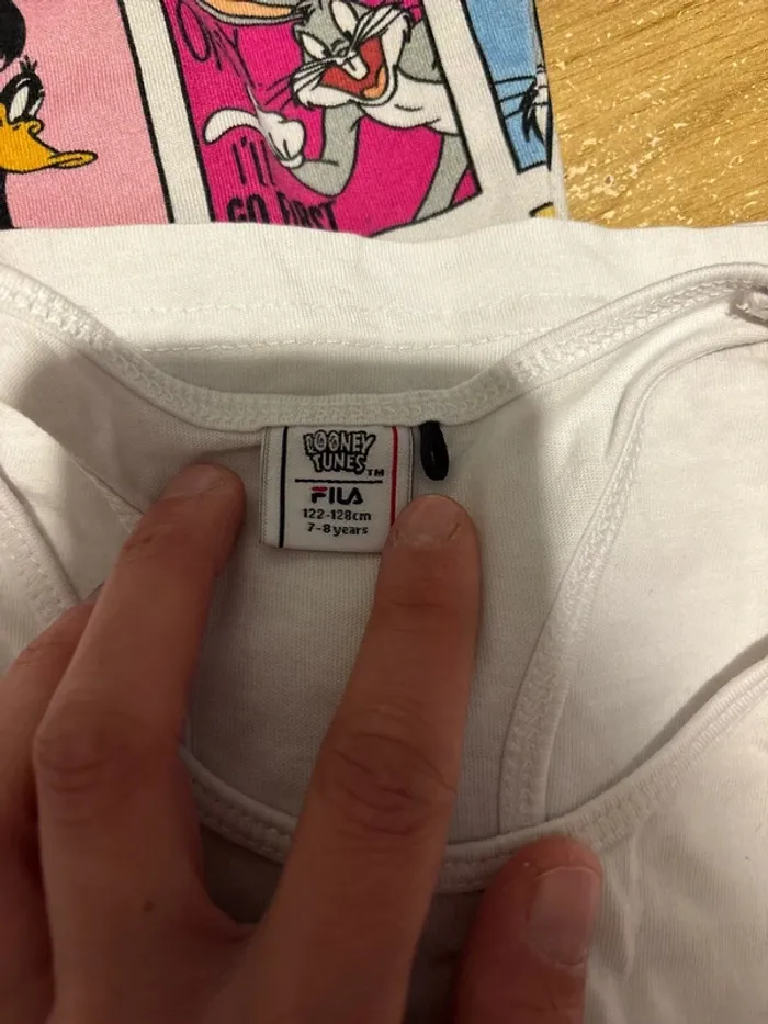 Ensemble Fila Authentique - photo numéro 3