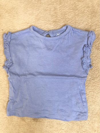 T-shirt / 1mois / kiabi