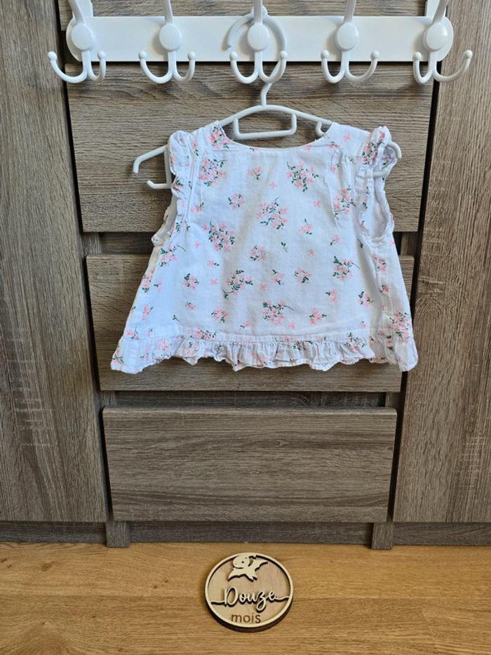 Vêtement Bébé Fille - Ensemble - Tape à l’œil - 12 mois 74 cm - photo numéro 2