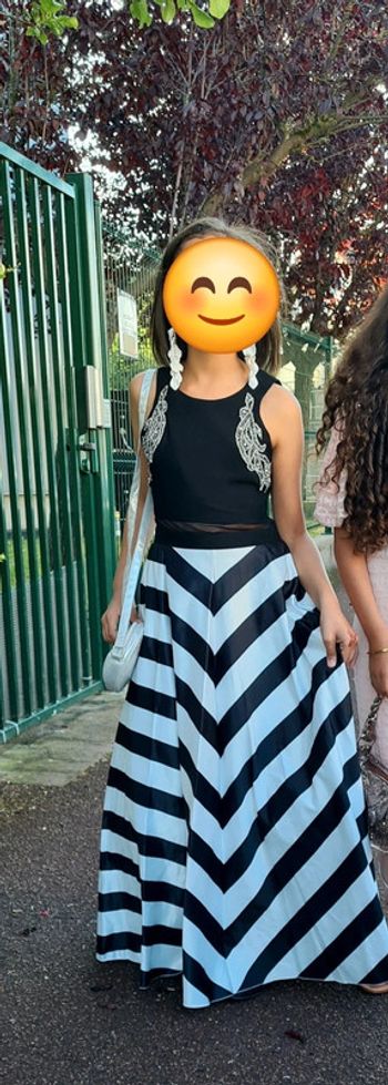 Robe de cérémonie fille