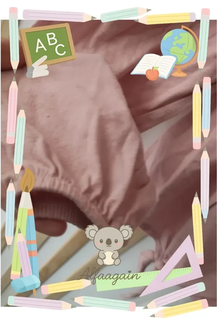 Haut 10ans licorne rose - photo numéro 5