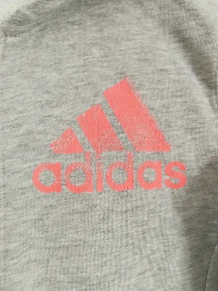 Veste Adidas taille 12 ans - photo numéro 5