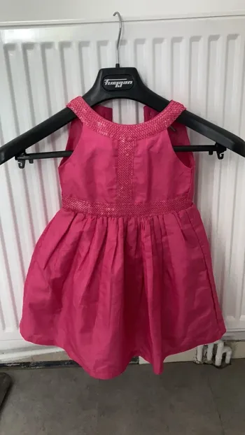 Robe fille 3 ans