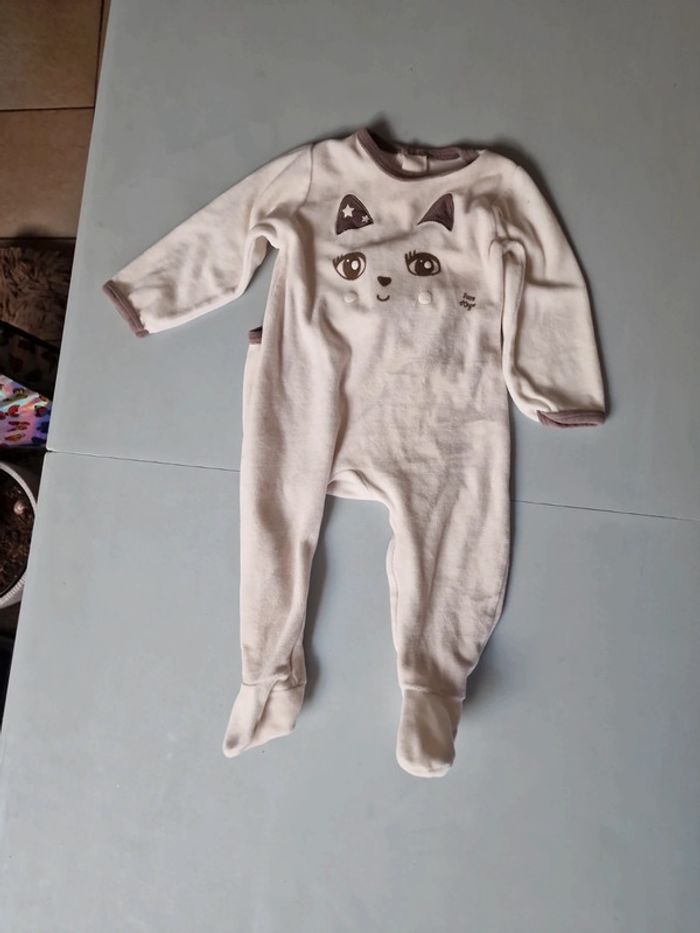 Lot pyjamas fille - photo numéro 4