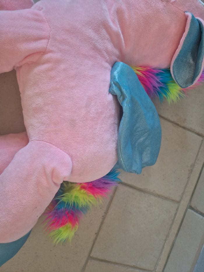 Peluche licorne - photo numéro 11