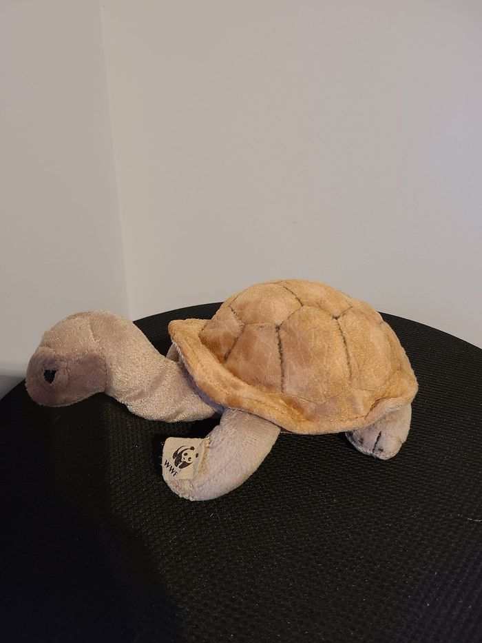 peluche tortue