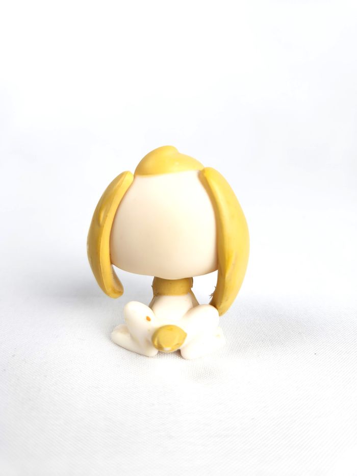 Littlest Petshop LPS Lapin Bélier #610 - photo numéro 3