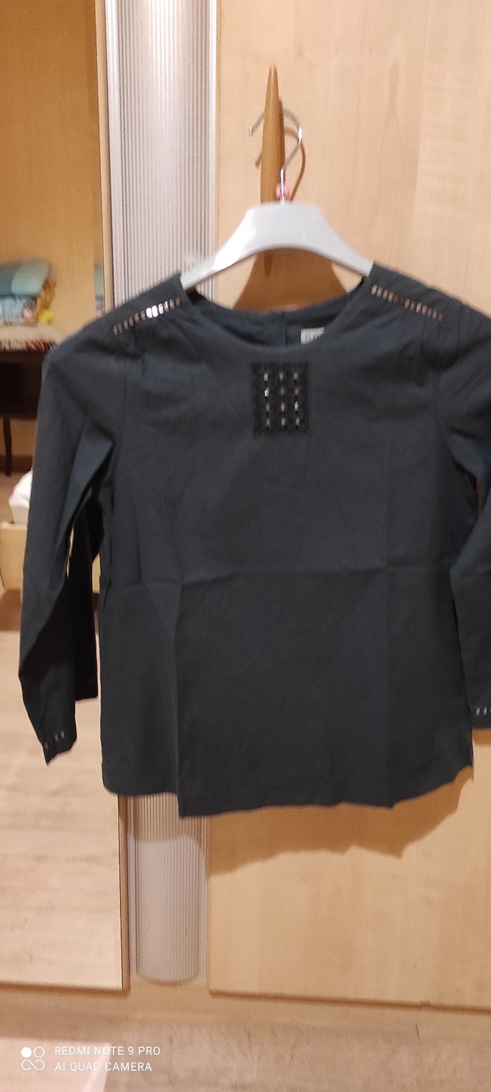 Tee-shirt à manches longues Kookaï 10 ans - photo numéro 3