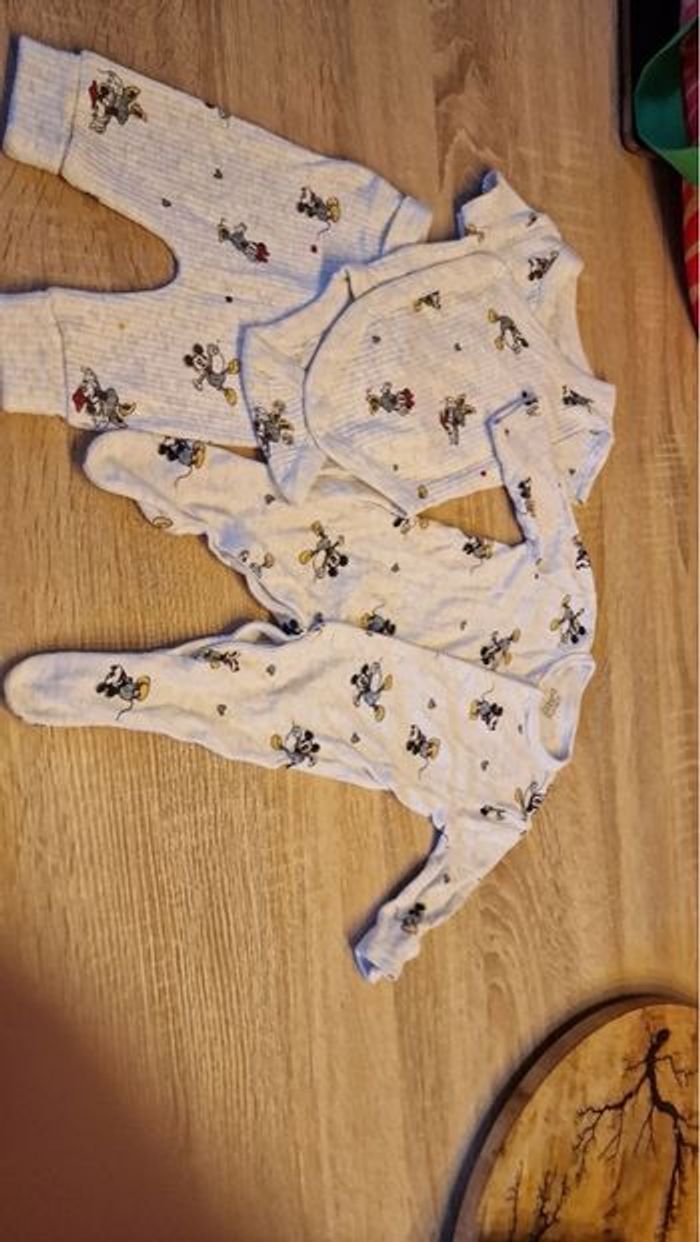 Ensemble 3 pièce - photo numéro 4