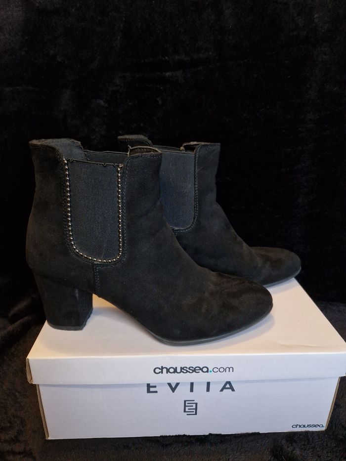 Chaussure a talon
