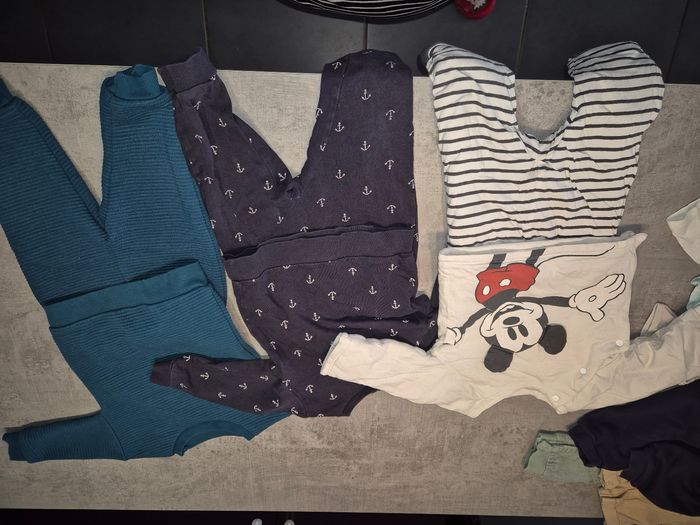 Lot garçon 9 mois - photo numéro 4