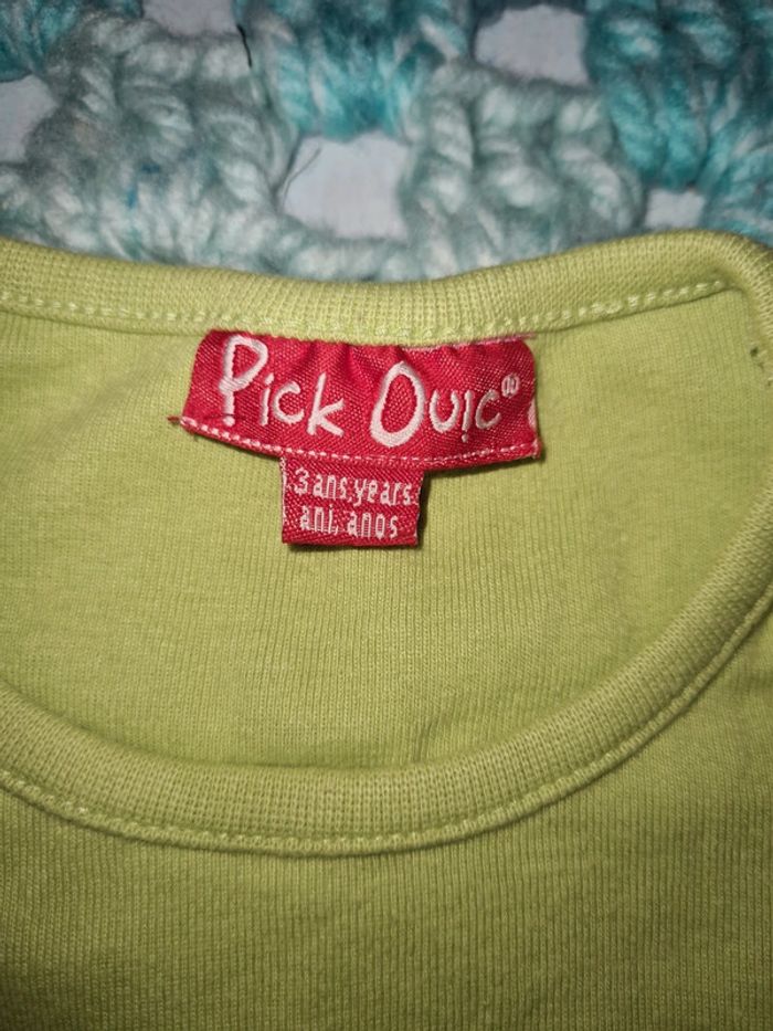 Tee-shirts 3 ans - photo numéro 2