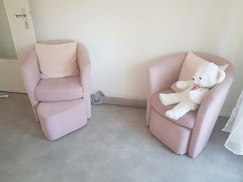 2 fauteuils 