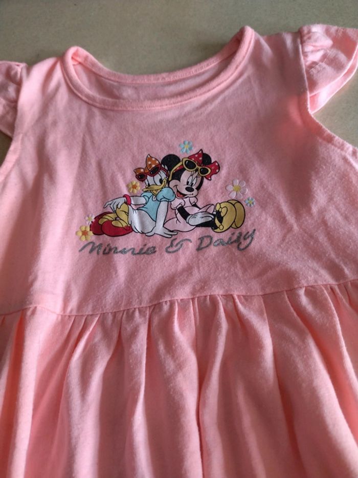 2 leggings avec leurs haut, 1 robe 👗 - photo numéro 4