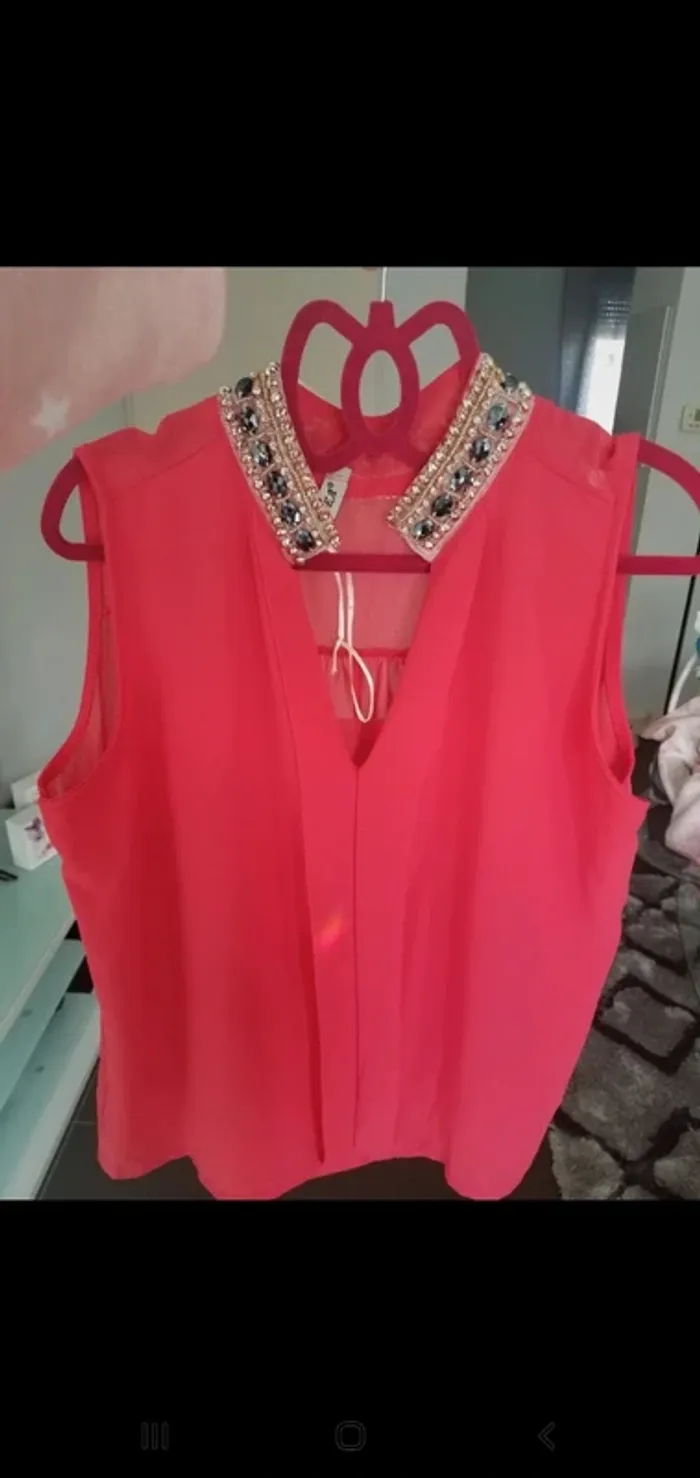 Chemise neuve