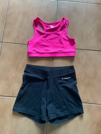 Tenue de sport enfant 12 ans