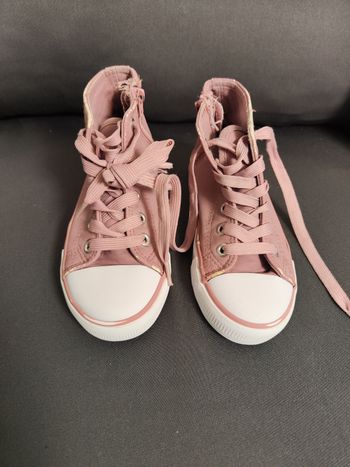 Chaussure fille 30 rose