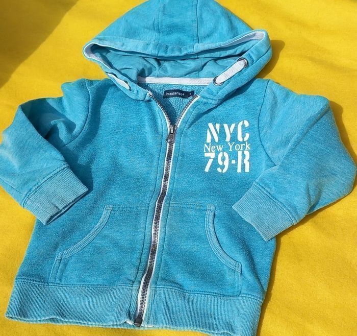 Beau lot 3 ans ❤️ Timberland/Vertbaudet/Kiabi... 😀 - photo numéro 4