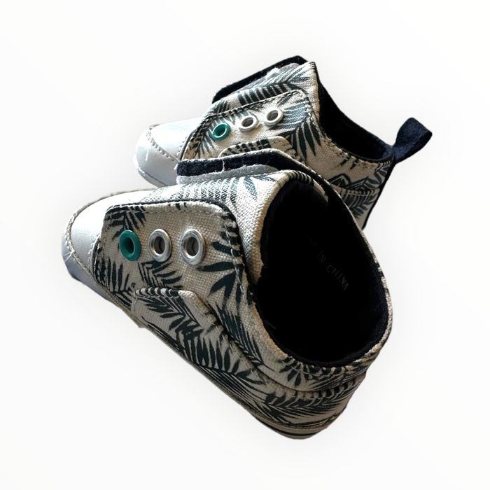 Chaussures bébé Gémo 3 - 6 mois TBE (2€) - photo numéro 3