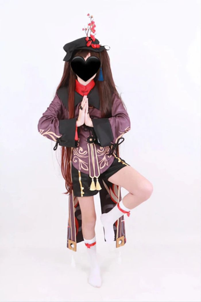 Hu Tao - Cosplay