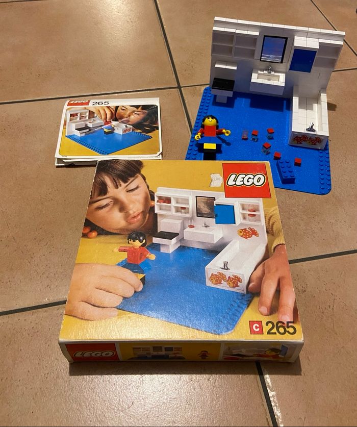 Lego 265 - photo numéro 5