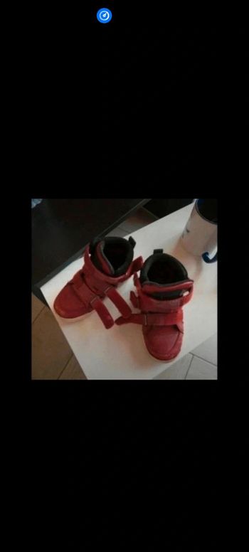 Baskets hautes