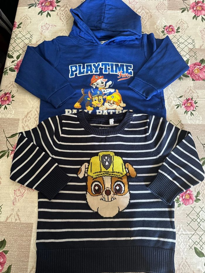 Pull pat patrouille