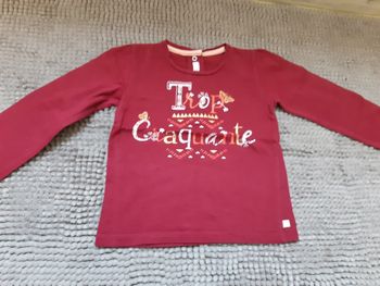 T-shirt ML Gémo 2 ans