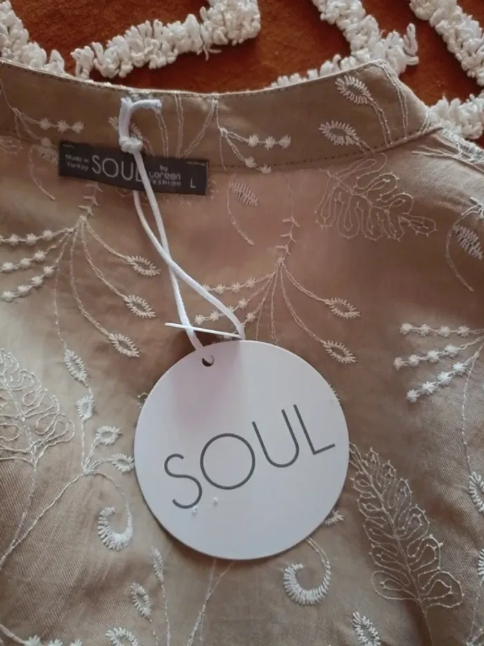 Robe midi neuve - photo numéro 6