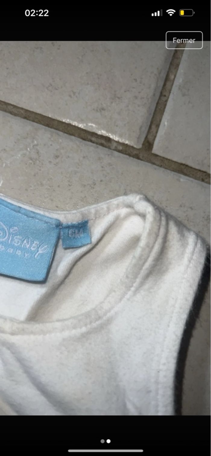 Débardeur bébé - photo numéro 2