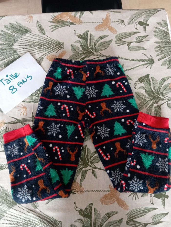 Pyjama doux noël - photo numéro 7