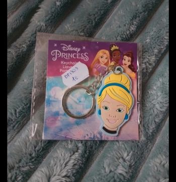 Porte cle cendrillon