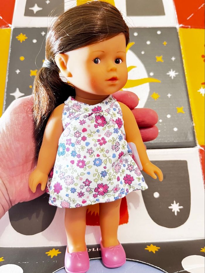 Poupée corolle - photo numéro 3