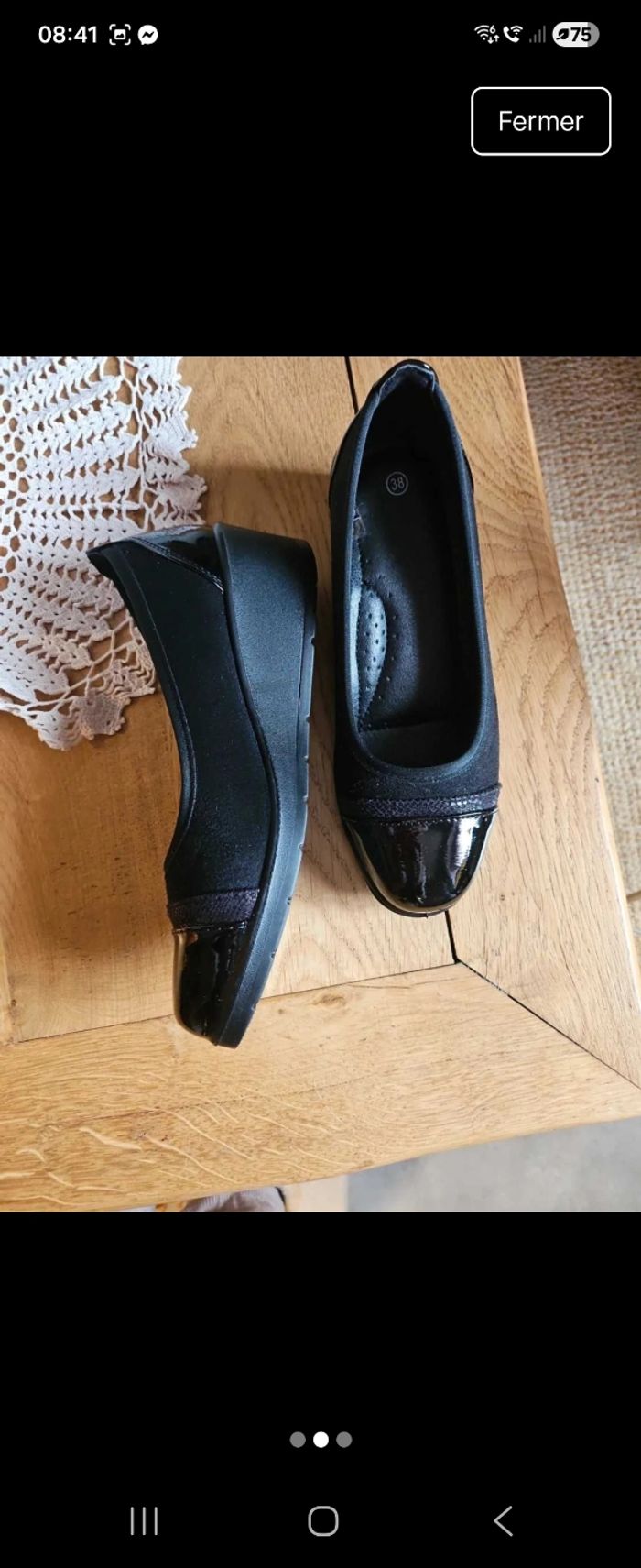 Chaussures femme - photo numéro 2