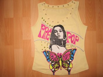 Débardeur femme taille 1