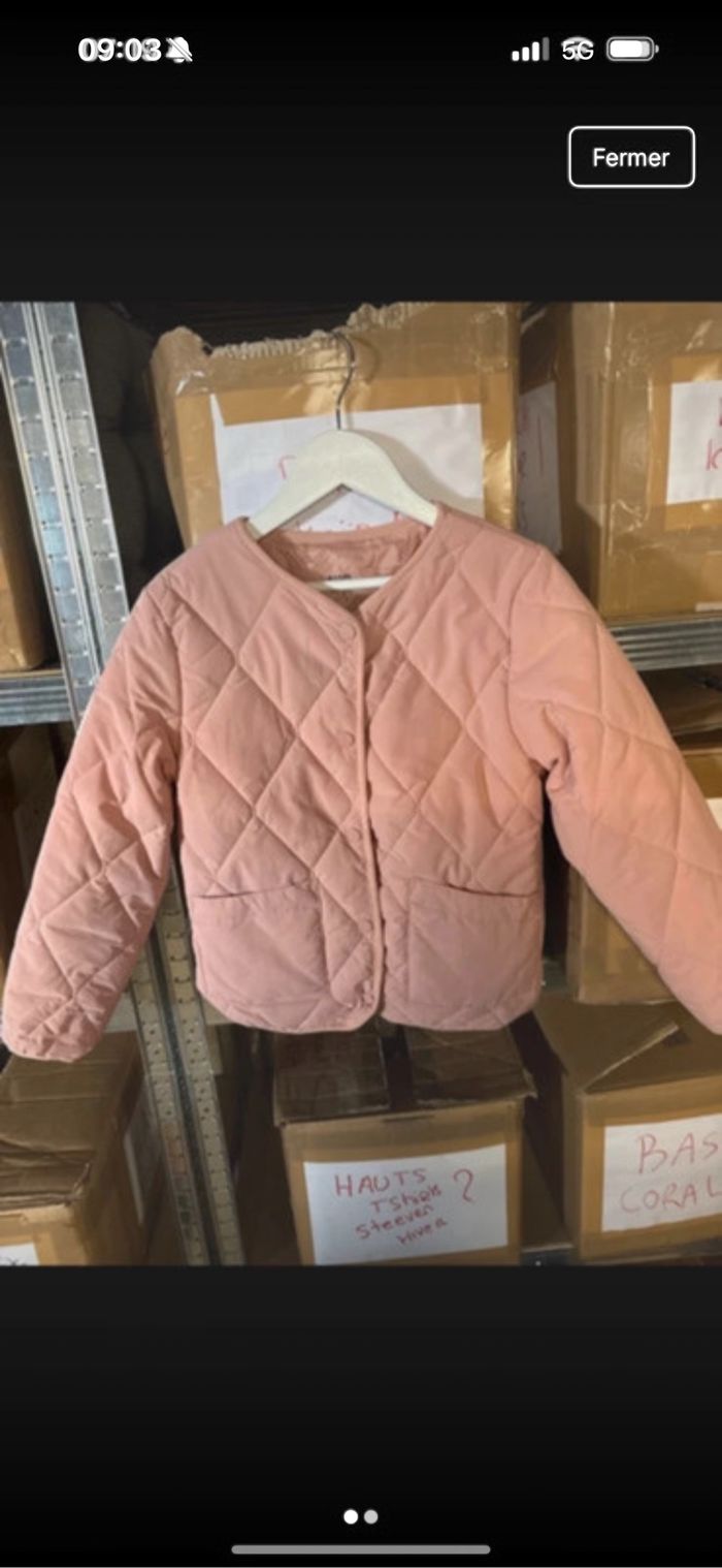 Veste neuve - photo numéro 2