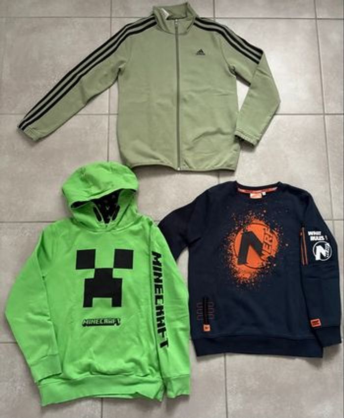Lot de 14 vêtements taille 11/12 ans - photo numéro 3