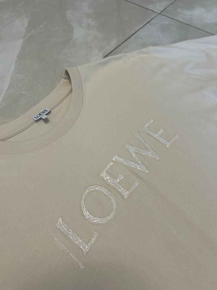 T Shirt liège Loewe - photo numéro 2