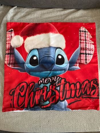 Housse de coussin Stitch 45x45cm