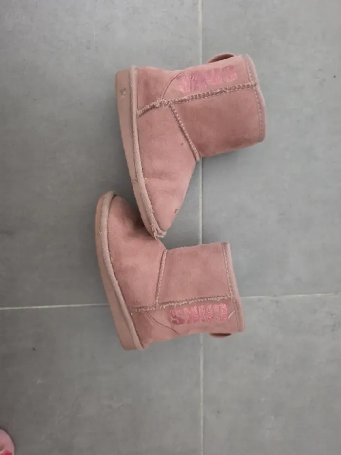 Bottines creeks taille 26 - photo numéro 2