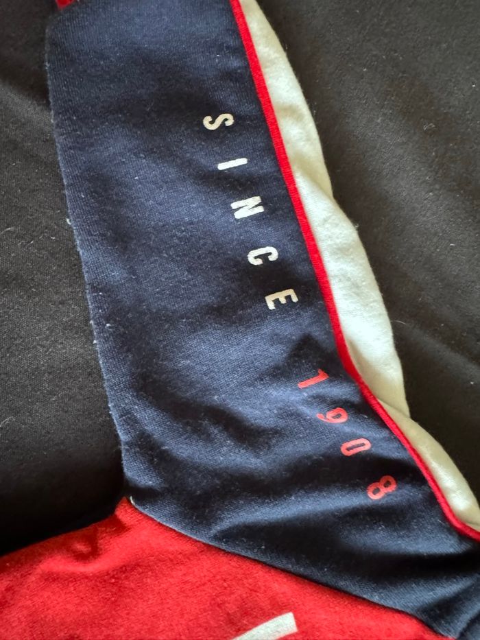 Ensemble Lee Cooper 18 mois Rouge - photo numéro 6