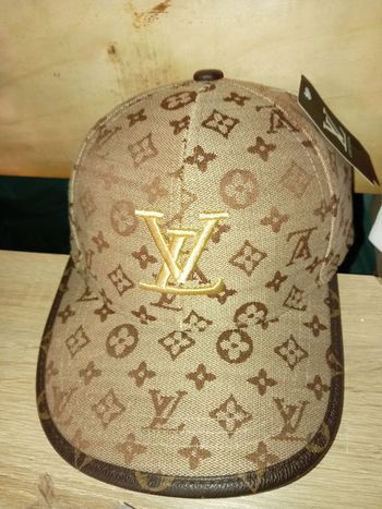Casquette louis Vuitton
