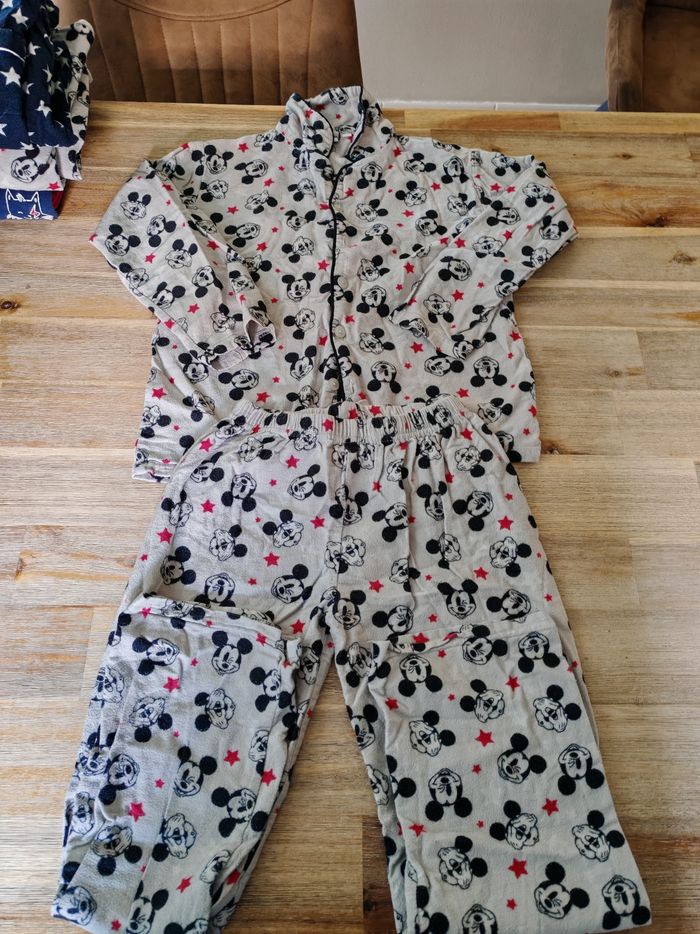 Pyjama garçon hiver 8 ans - photo numéro 4